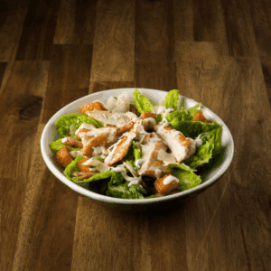 Not A Caesar (Chicken Breast)