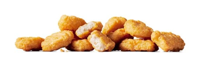 10pc Chicken McNuggets (6-piece)