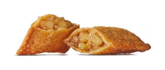 Hot Apple Pie