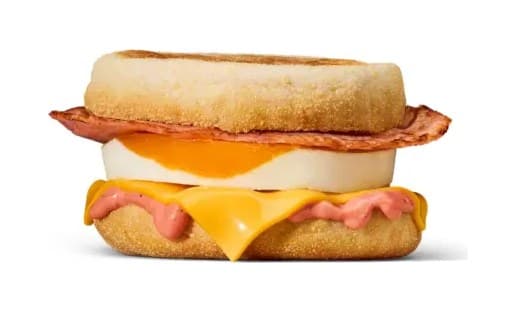 Birdie Bacon & Egg McMuffin