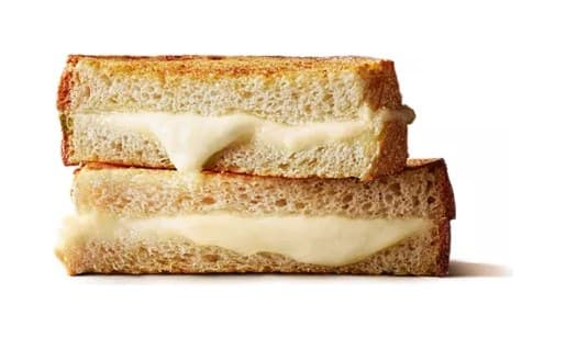 Cheesy Toastie