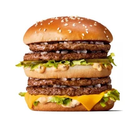 Double Big Mac