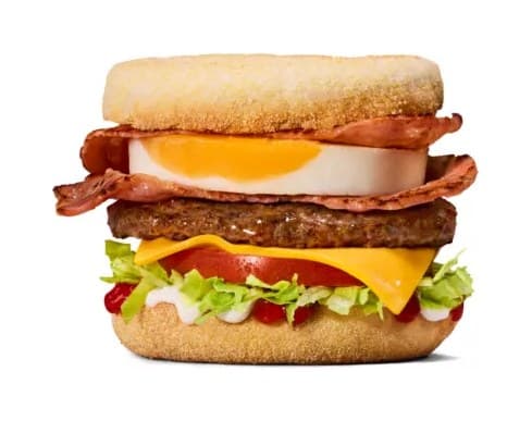 Deluxe Mighty McMuffin