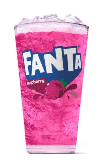 Fanta Raspberry (Small)