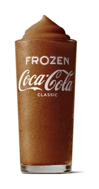 Frozen Coke (Small)