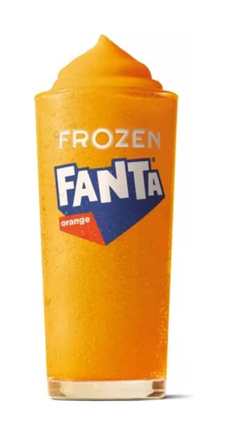 Frozen Fanta Orange (Small)