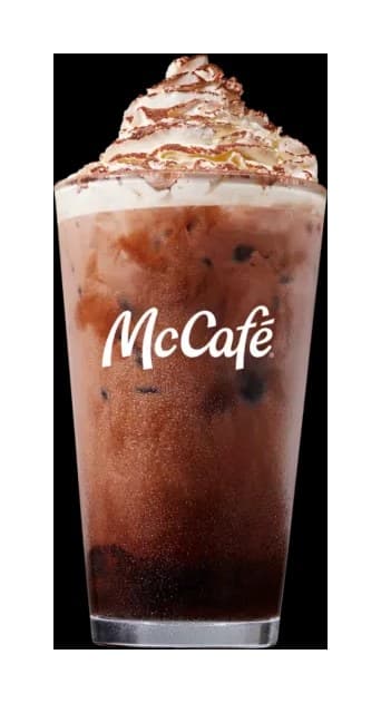 Iced Chocolate (Small)