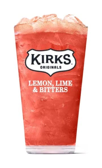Kirks Lemon, Lime & Bitters (Small)