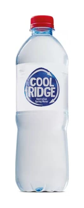 600ml Cool Ridge Water