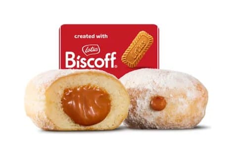 Biscoff McPops