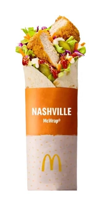 Nashville McWrap