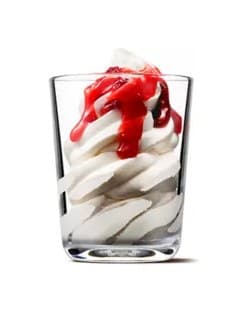 Strawberry Sundae