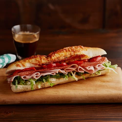 Classic Italian Roll