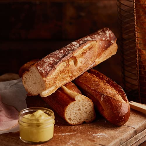 Artisan White Frenchstick