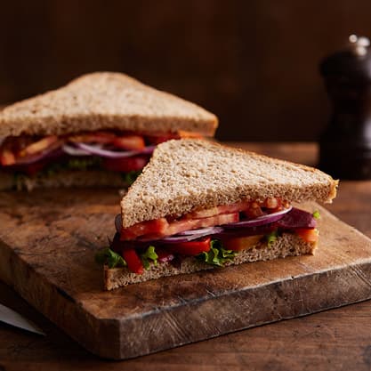 Salad Sandwich