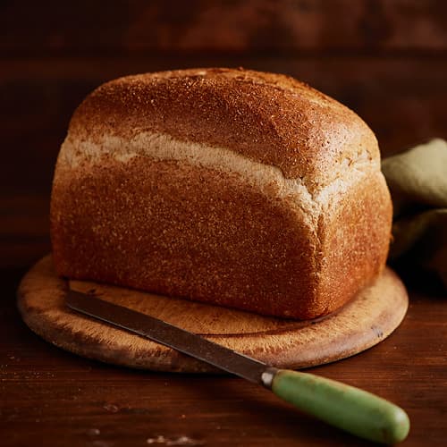 Stoneground Wholemeal High Tin Loaf