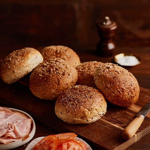 Ancient Grain Round Roll