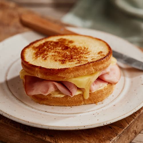 Ham & Cheese Toastie