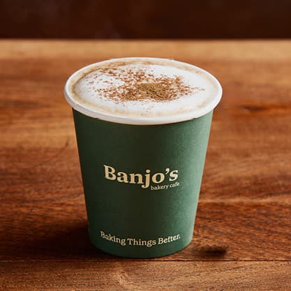 Chai Latte (Small)