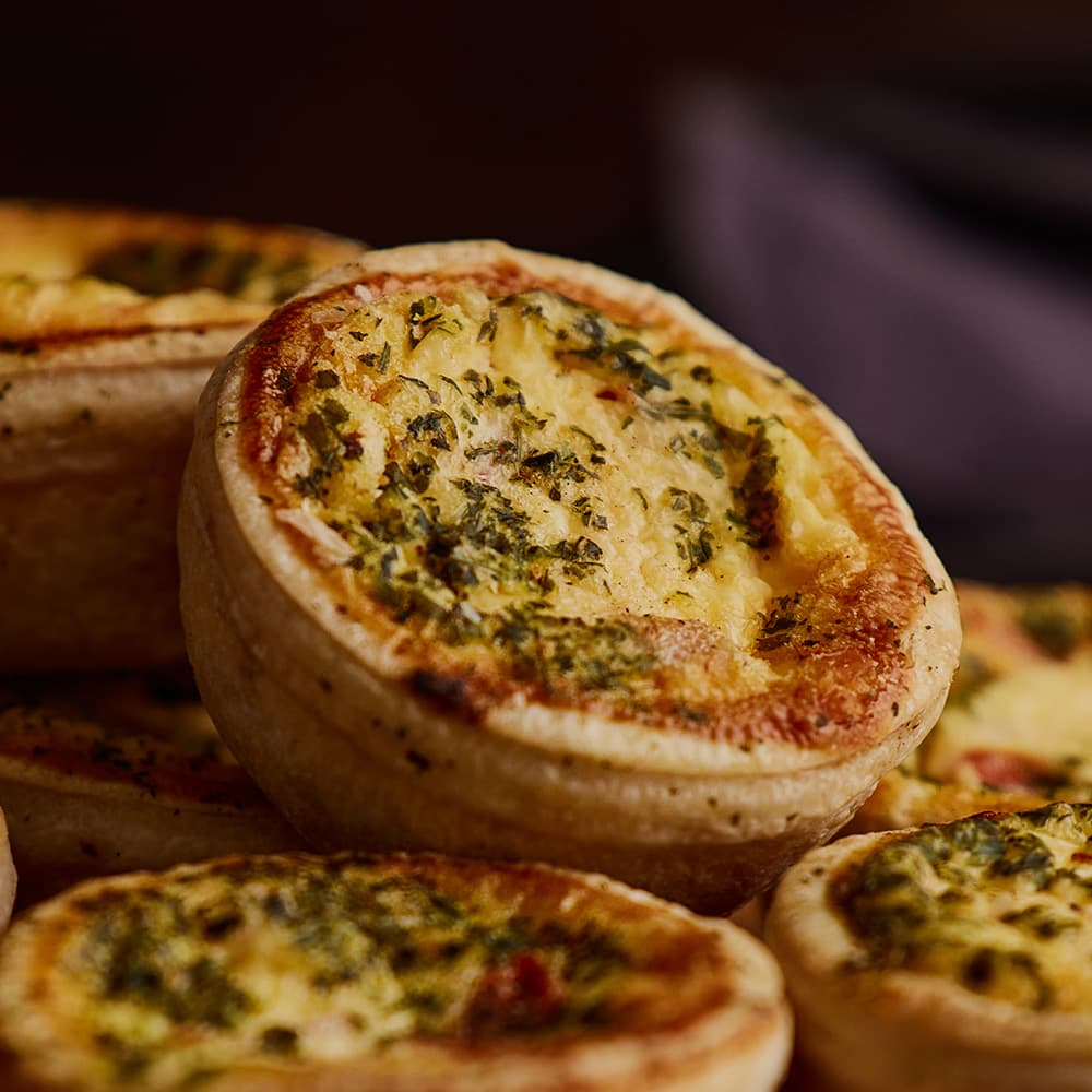 Ham Quiche