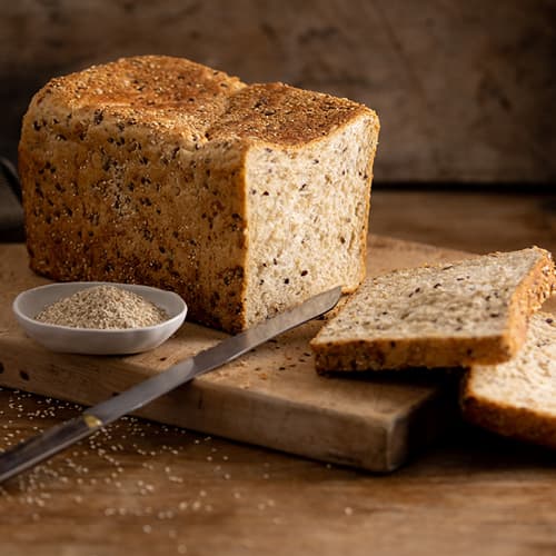 Ancient Grain Sandwich Loaf