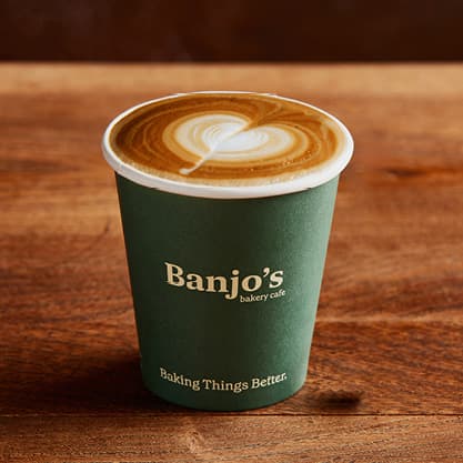 Flat White (Small)