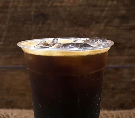 Iced Long Black (Regular)