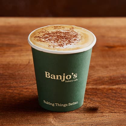 Dirty Chai Latte (Small)