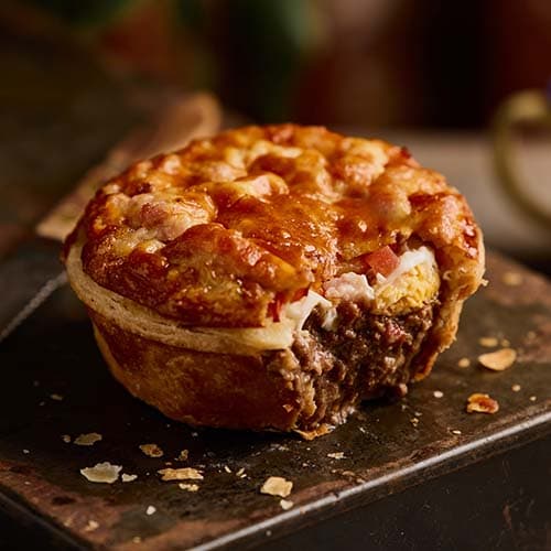 Ned Kelly Pie