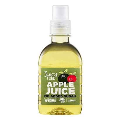 250ml Apple Pop Top