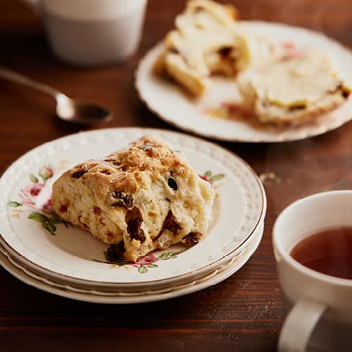 Date Scone