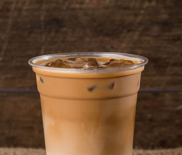 Iced Latte