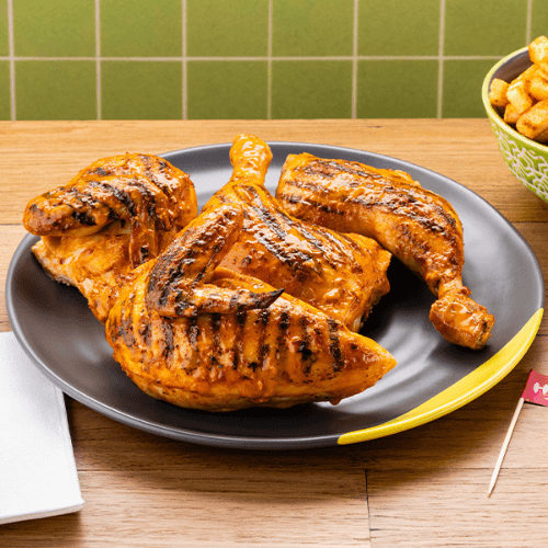 Whole PERi-PERi Chicken