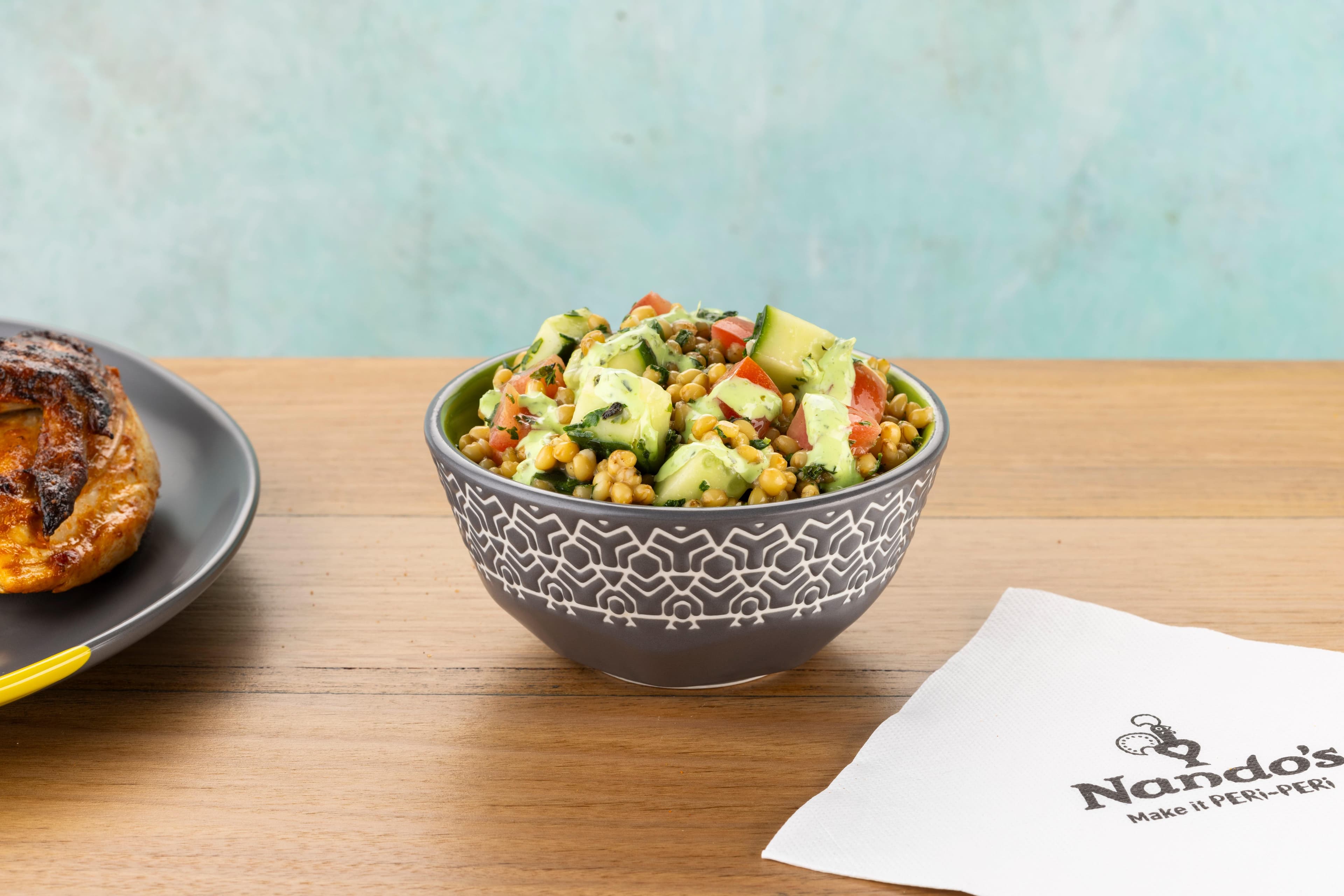 Grain Salad