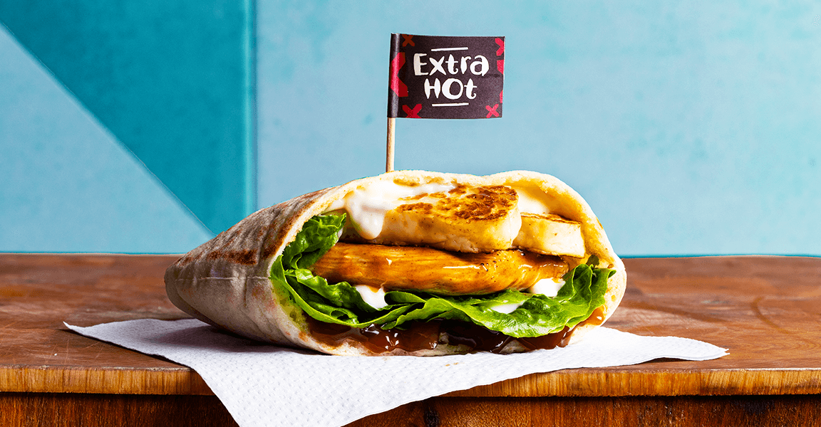 The Halloumi