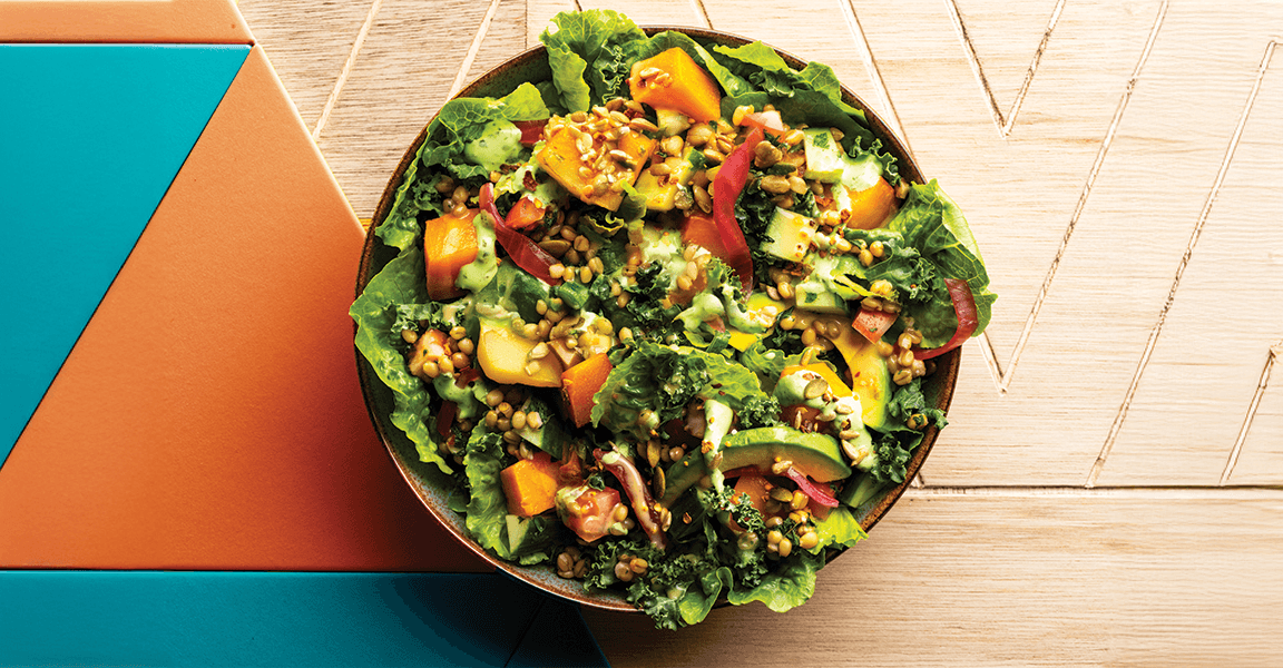 PERi-Harvest Bowl