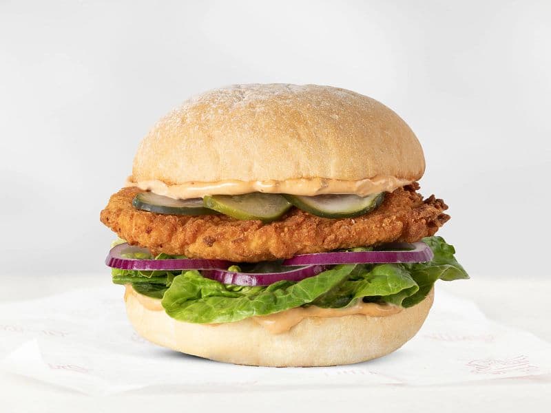Chipotle (No Bun)
