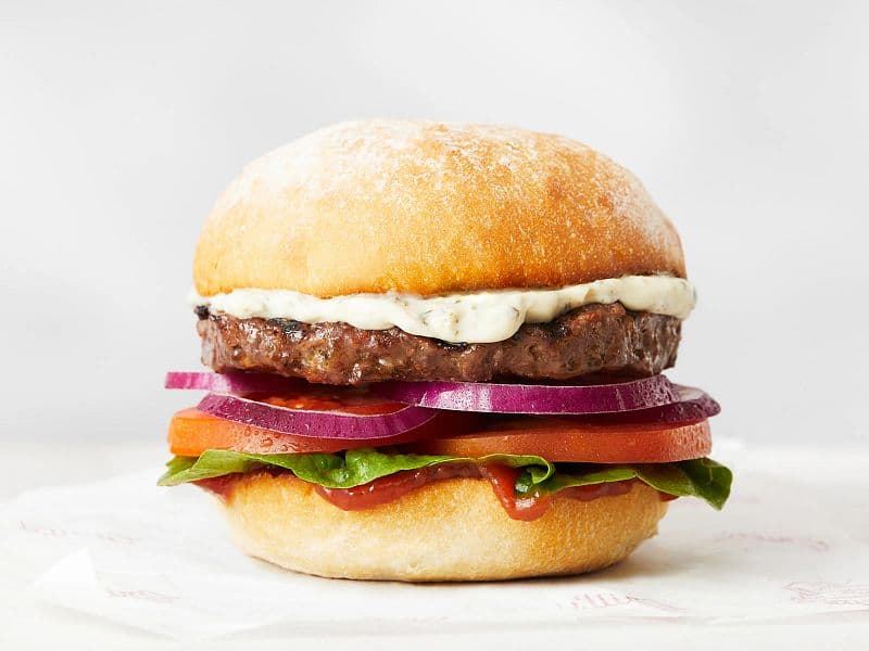 Simply Grill'd (No Bun)