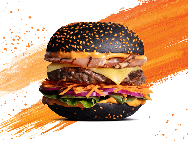 Original Oscar Piastri Wagyu Burger