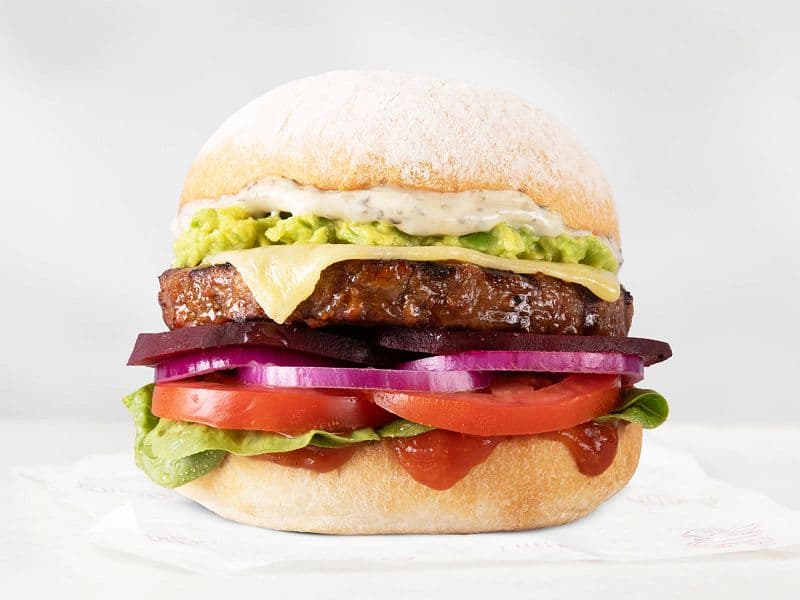 Beyond Garden Goodness (No Bun)