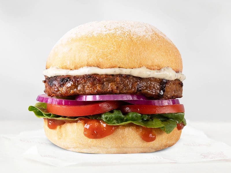 Beyond Simply Grill'd (No Bun)