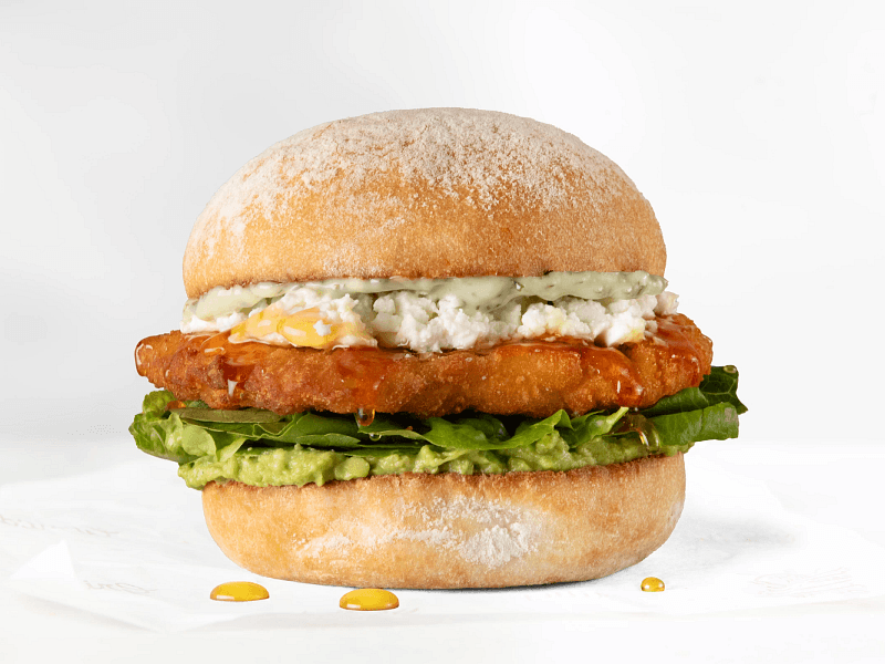 Sweet Holy Cluck (No Bun)
