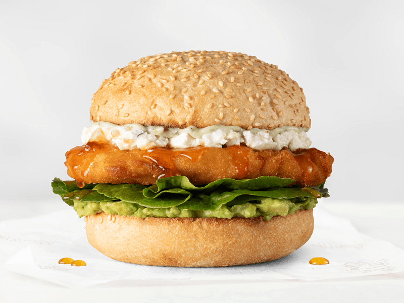 Sweet Holy Cluck