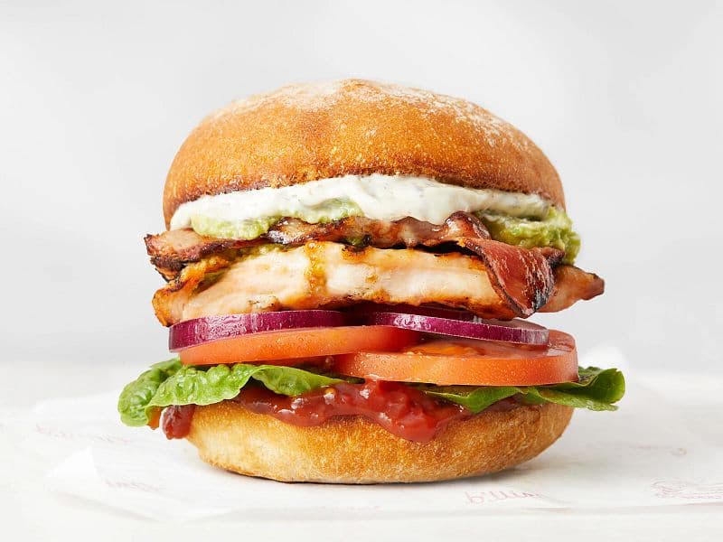 'Simon Says' (No Bun)