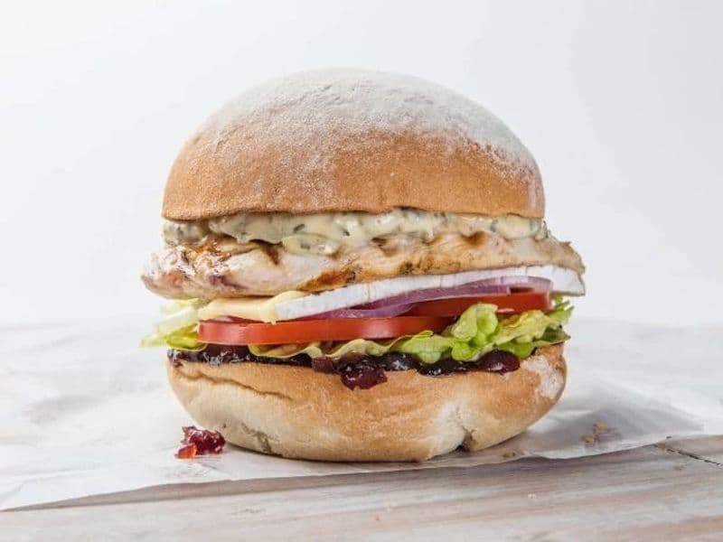 Bird & Brie (No Bun)
