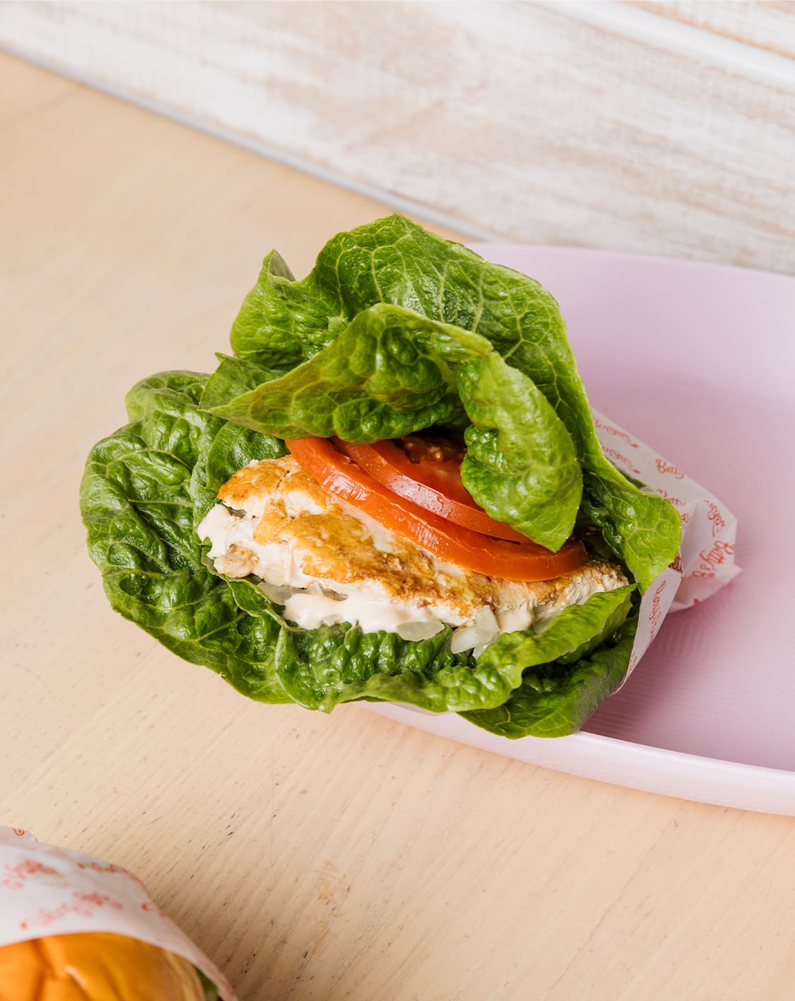 Grilled Chicken Bare