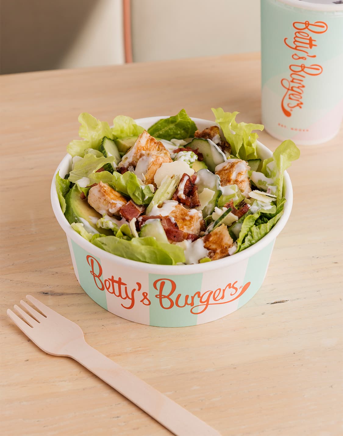 Chicken, Avo, Bacon Bowl