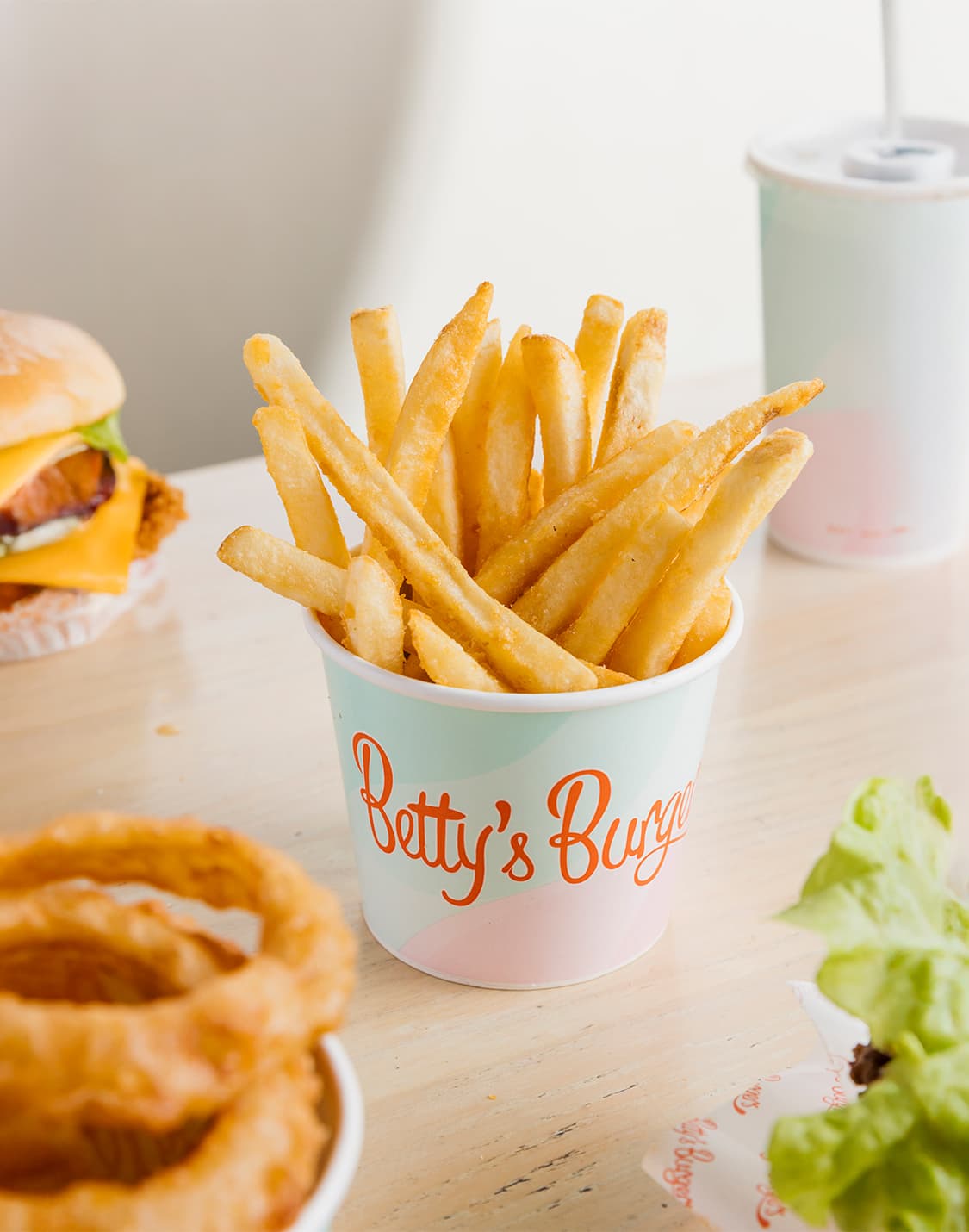 Fries