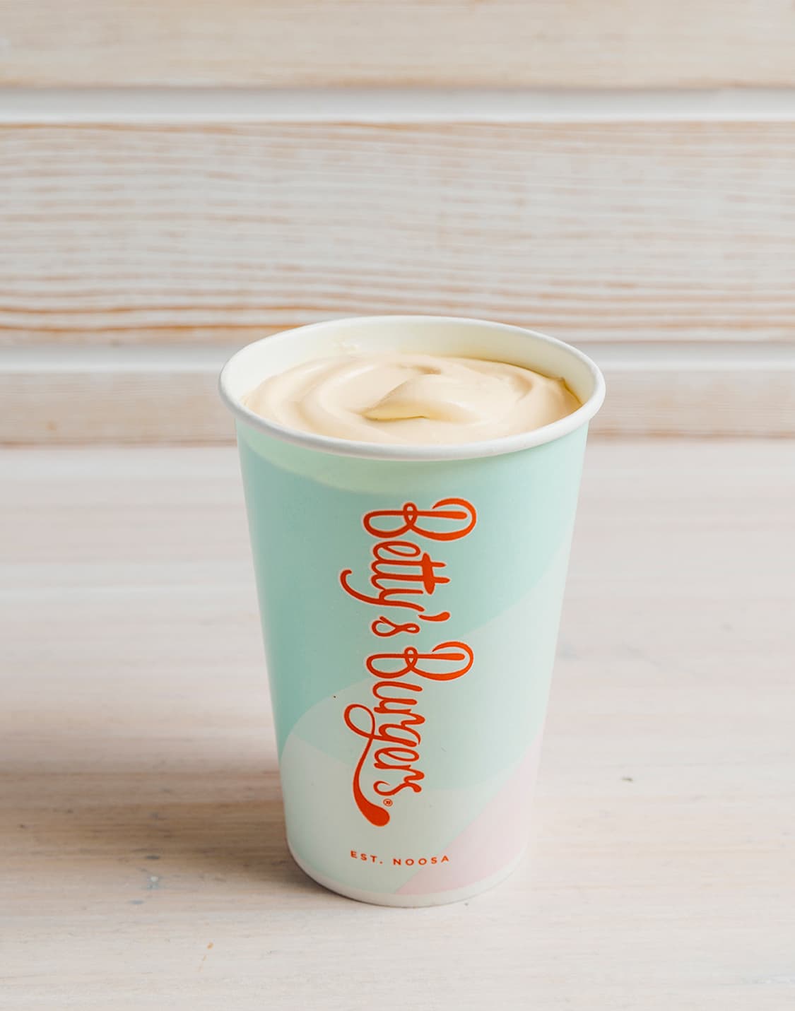 Caramel Thick Shake