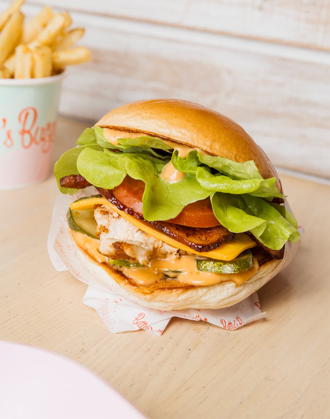 Spicy Grilled Chicken